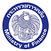 โลโก้กระทรวงการคลัง